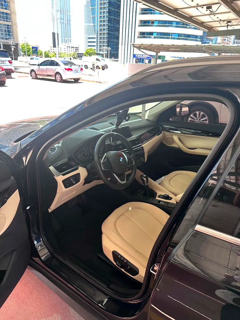 BMW X1 sDrive20i 2017 GCC Specs - Image 4