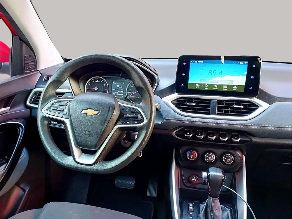 AED 563/month | 2022 Chevrolet Captiva LS | GCC Specs | Ref#380359 - Image 10