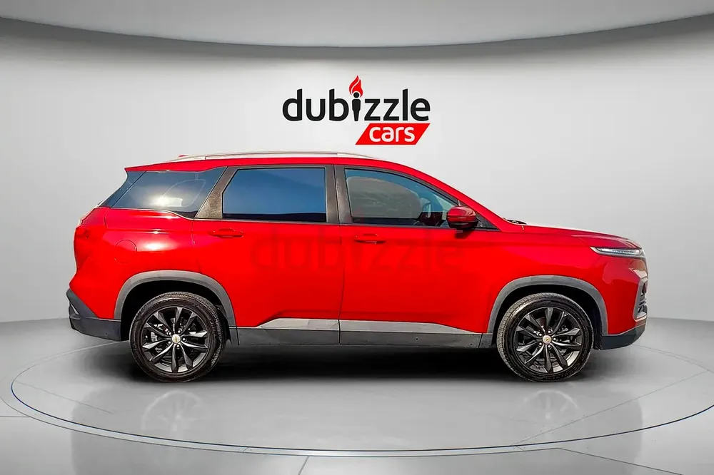 AED 563/month | 2022 Chevrolet Captiva LS | GCC Specs | Ref#380359 - Image 4