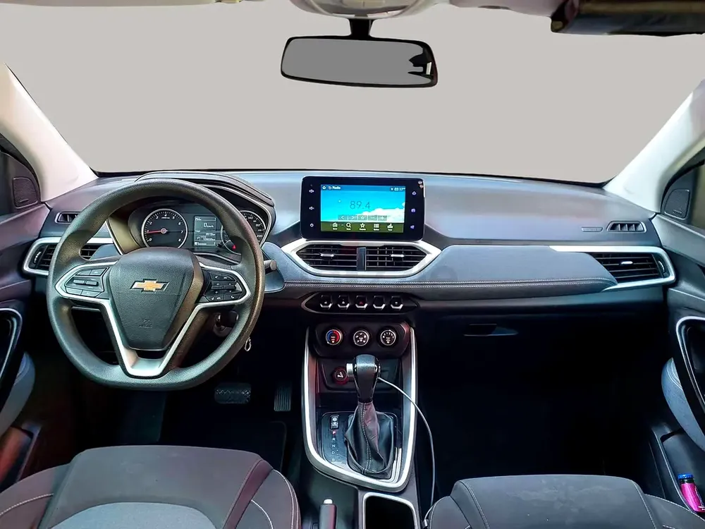 AED 563/month | 2022 Chevrolet Captiva LS | GCC Specs | Ref#380359 - Image 9