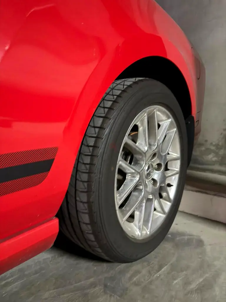 Ford Mustang V6 2014 GCC Specs - Pristine Condition - Image 10