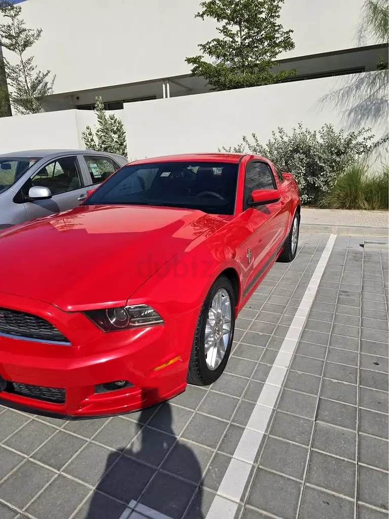 Ford Mustang V6 2014 GCC Specs - Pristine Condition - Image 7