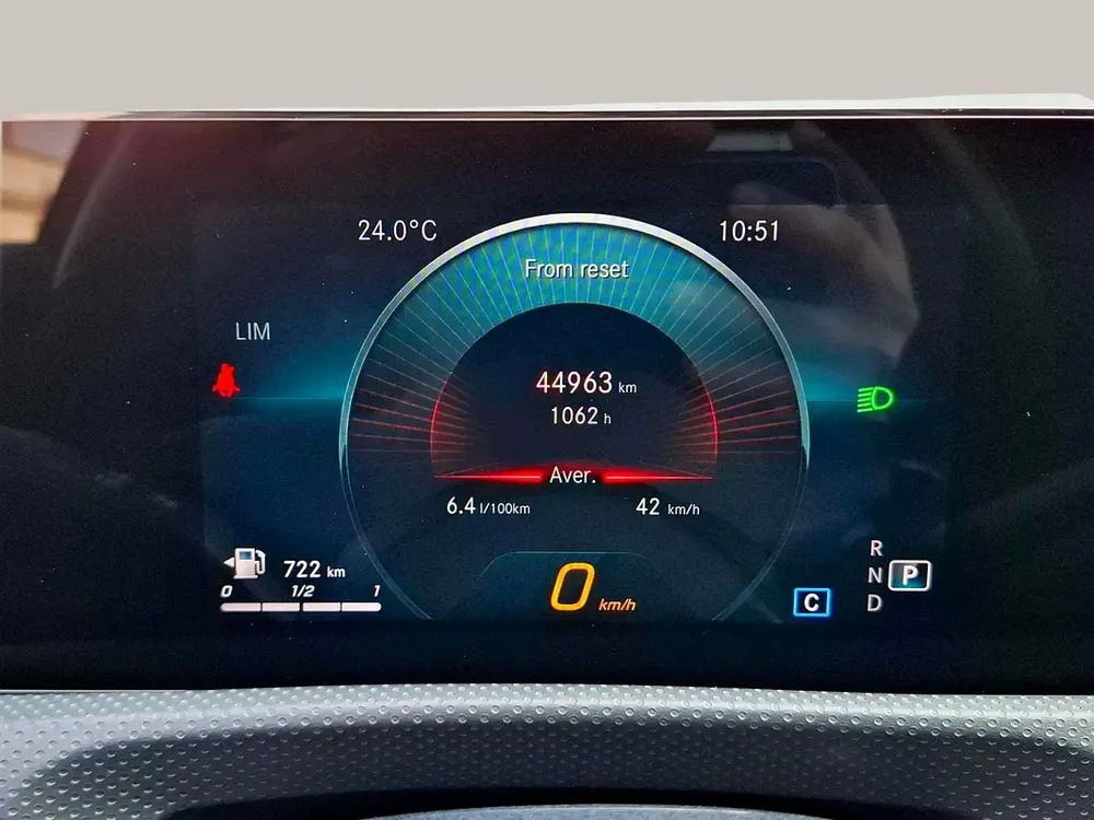 AED 1687/month | 2022 Mercedes-Benz A-Class A 200 | GCC Specs | Ref#408078 - Image 16