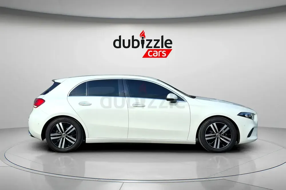 AED 1687/month | 2022 Mercedes-Benz A-Class A 200 | GCC Specs | Ref#408078 - Image 4