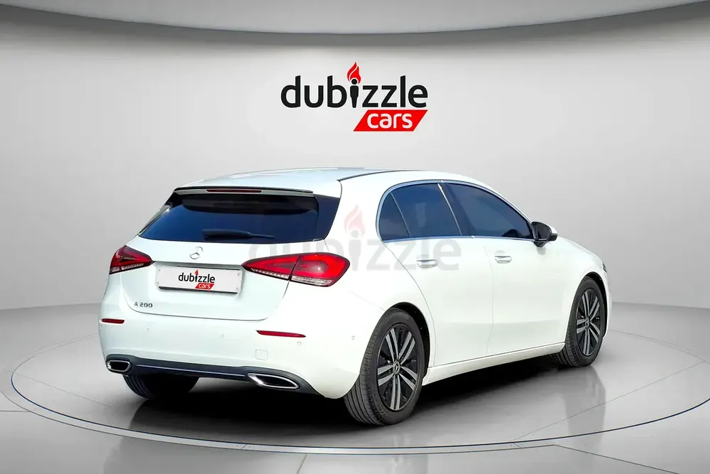 AED 1687/month | 2022 Mercedes-Benz A-Class A 200 | GCC Specs | Ref#408078 - Image 6