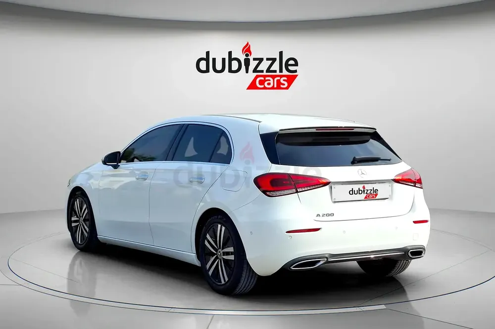 AED 1687/month | 2022 Mercedes-Benz A-Class A 200 | GCC Specs | Ref#408078 - Image 8