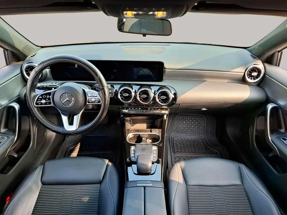 AED 1687/month | 2022 Mercedes-Benz A-Class A 200 | GCC Specs | Ref#408078 - Image 9