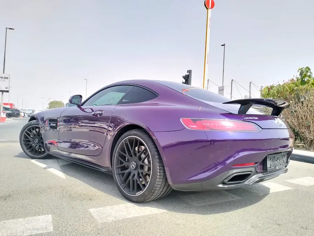 Mercedes-Benz AMG-GT S 2016 - Image 4