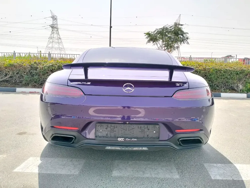 Mercedes-Benz AMG-GT S 2016 - Image 5