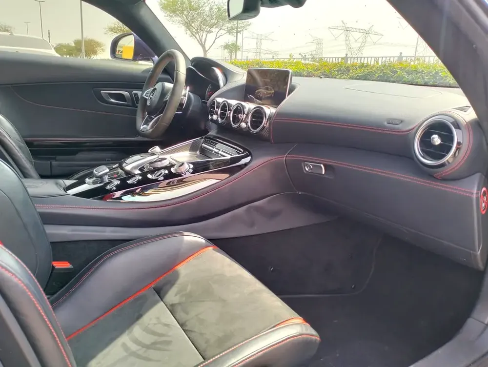 Mercedes-Benz AMG-GT S 2016 - Image 6