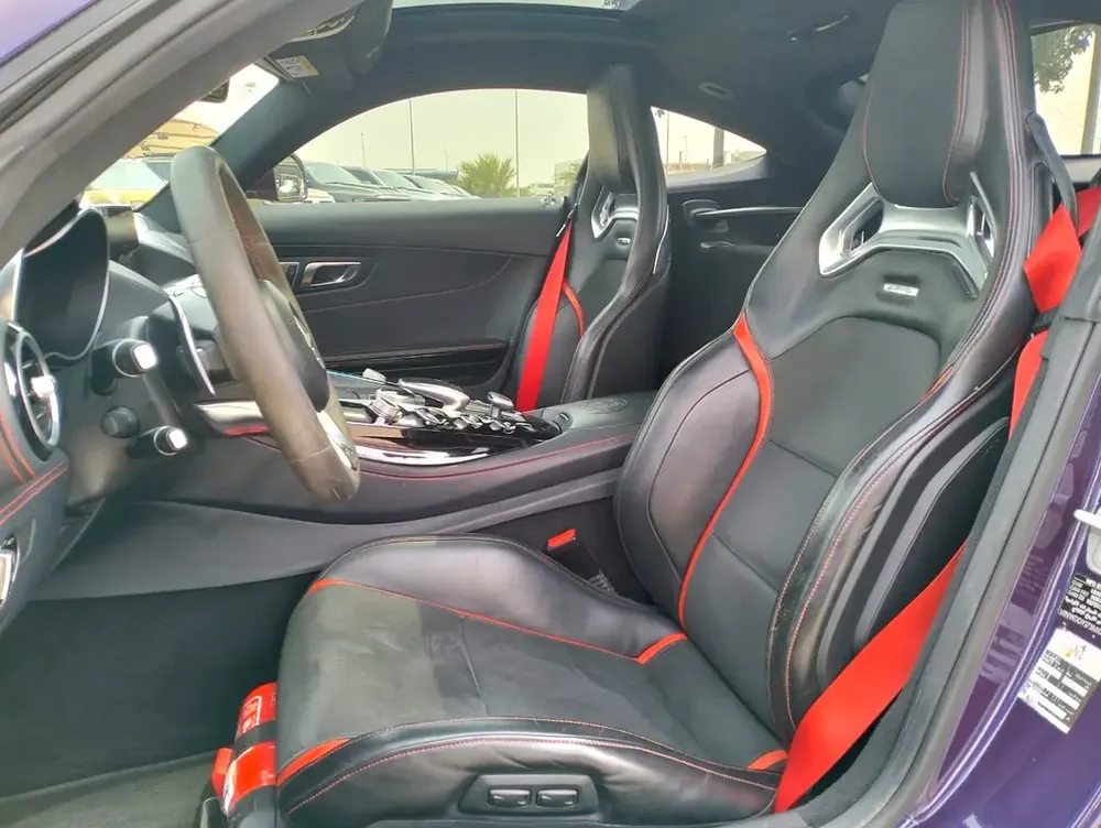 Mercedes-Benz AMG-GT S 2016 - Image 7