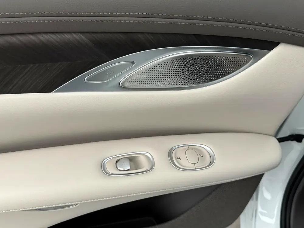 IM LS7 Luxury 2025, GCC Specs - Pristine Condition - Image 11