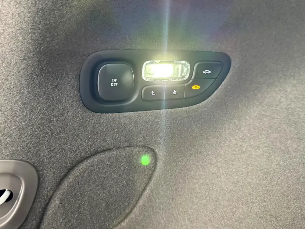 IM LS7 Luxury 2025, GCC Specs - Pristine Condition - Image 9