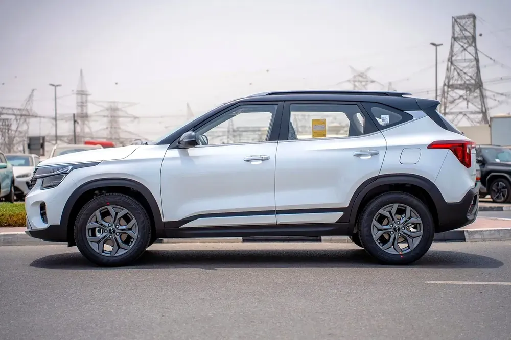 2025 Kia Seltos EX - Chinese Specs - Brand New Condition - Image 10