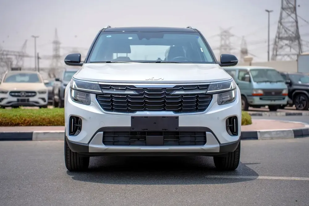 2025 Kia Seltos EX - Chinese Specs - Brand New Condition - Image 4