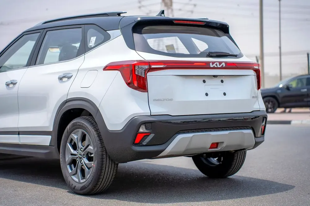 2025 Kia Seltos EX - Chinese Specs - Brand New Condition - Image 7