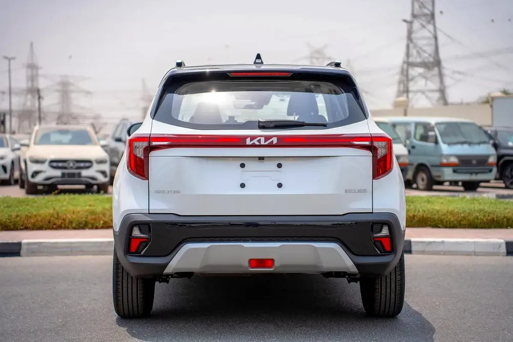 2025 Kia Seltos EX - Chinese Specs - Brand New Condition - Image 8