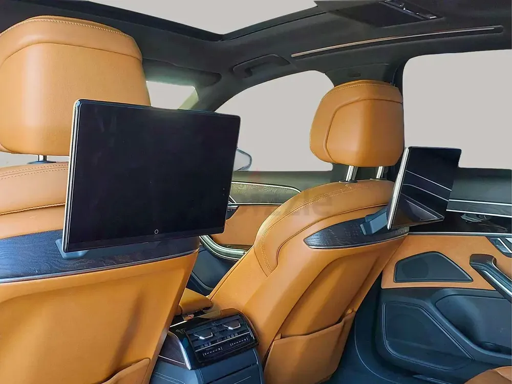 AED 2355/month | 2022 Audi A8  | GCC Specs | Ref#475977 - Image 14