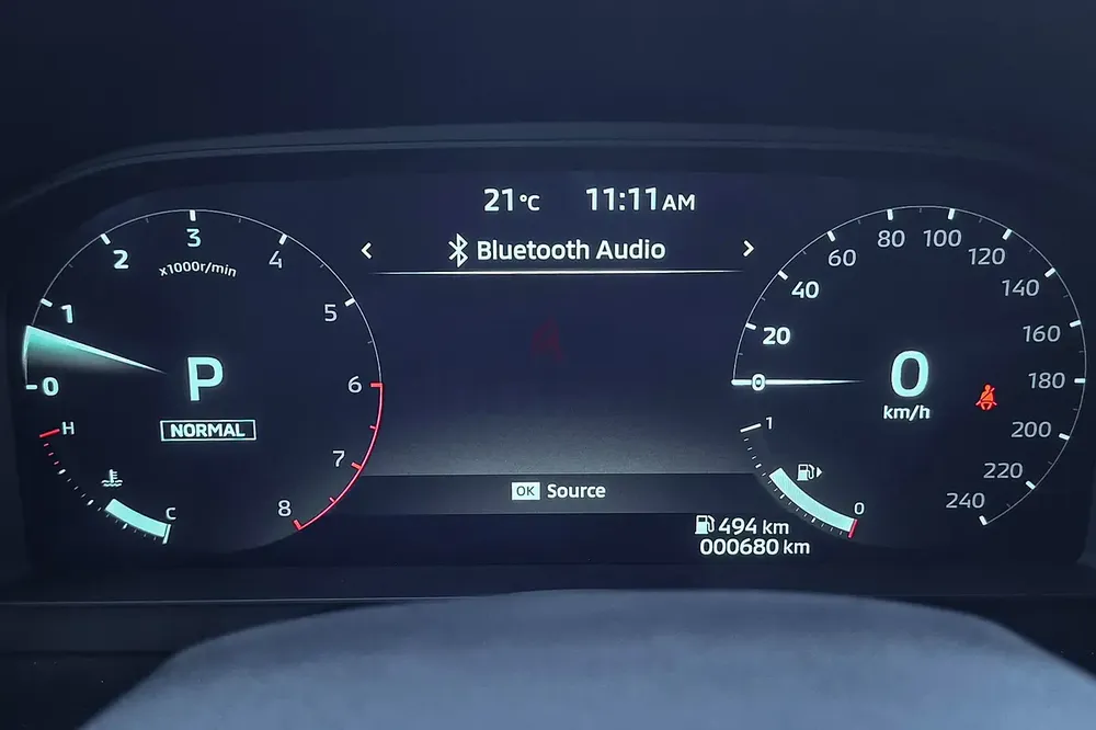 AED 2279/month | 2026 Mitsubishi Outlander  | GCC Specs | Ref#418757 - Image 16