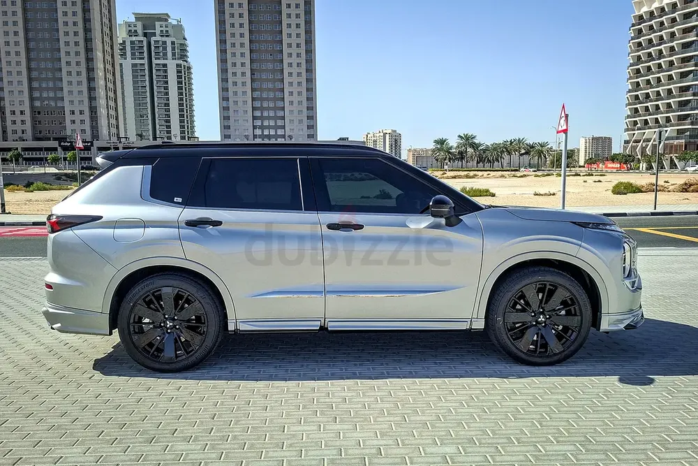 AED 2279/month | 2026 Mitsubishi Outlander  | GCC Specs | Ref#418757 - Image 4