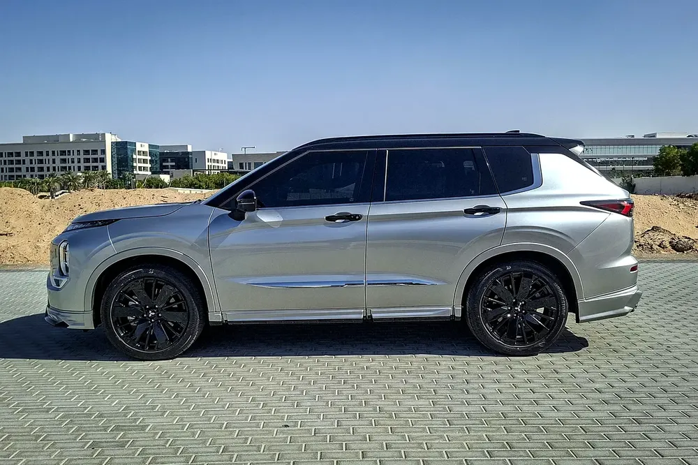AED 2279/month | 2026 Mitsubishi Outlander  | GCC Specs | Ref#418757 - Image 5