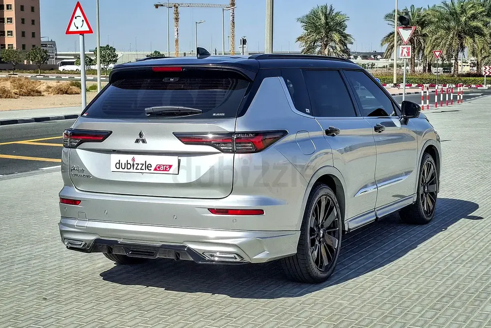 AED 2279/month | 2026 Mitsubishi Outlander  | GCC Specs | Ref#418757 - Image 6