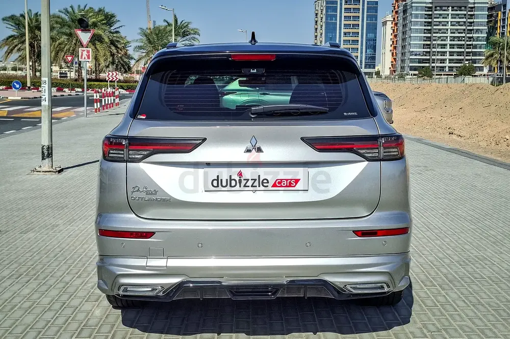 AED 2279/month | 2026 Mitsubishi Outlander  | GCC Specs | Ref#418757 - Image 7