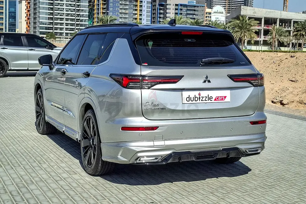 AED 2279/month | 2026 Mitsubishi Outlander  | GCC Specs | Ref#418757 - Image 8