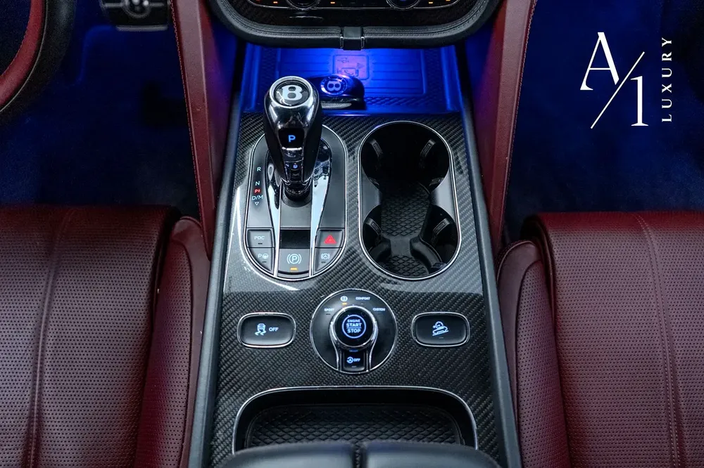 2021 Bentley Bentayga First Edition, Carbon Fibre Package, Fully Loaded, European Specs - Image 10