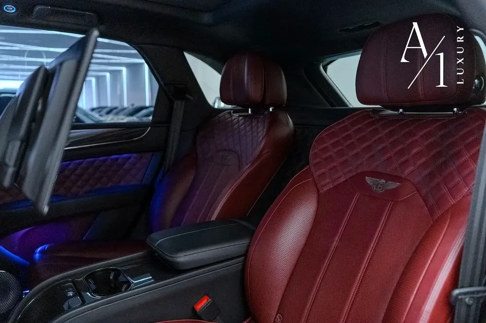2021 Bentley Bentayga First Edition, Carbon Fibre Package, Fully Loaded, European Specs - Image 11