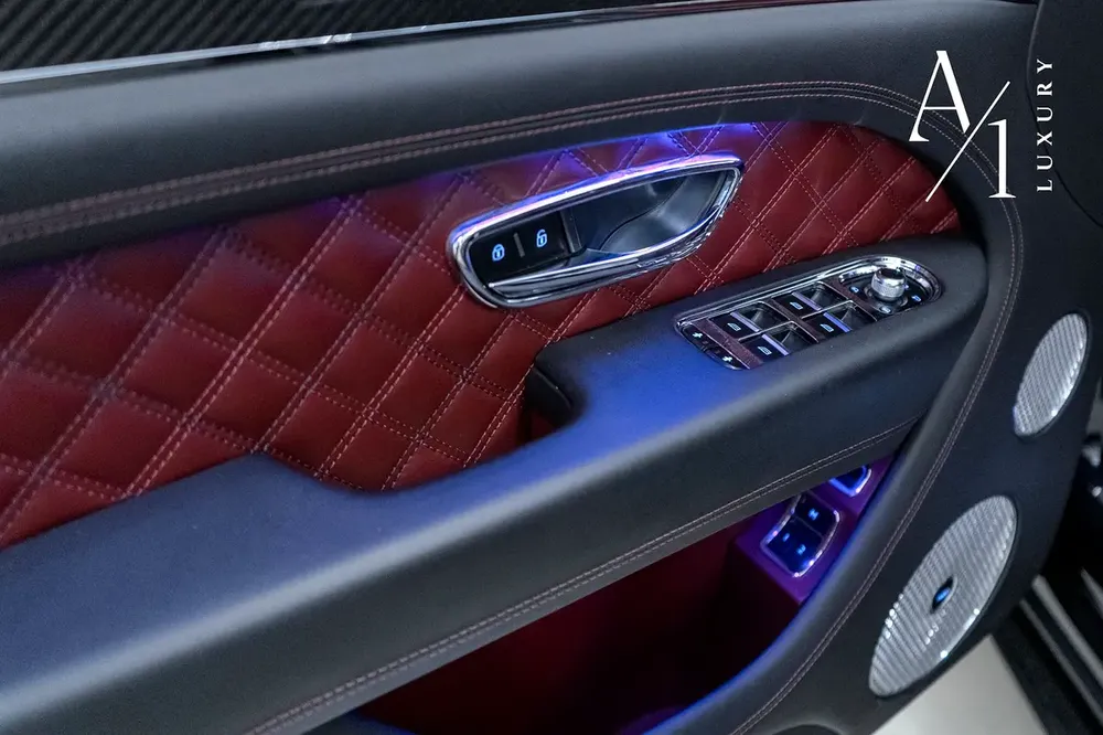 2021 Bentley Bentayga First Edition, Carbon Fibre Package, Fully Loaded, European Specs - Image 13