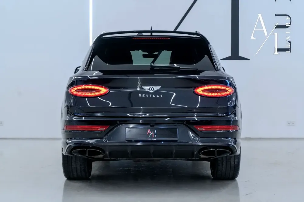 2021 Bentley Bentayga First Edition, Carbon Fibre Package, Fully Loaded, European Specs - Image 4