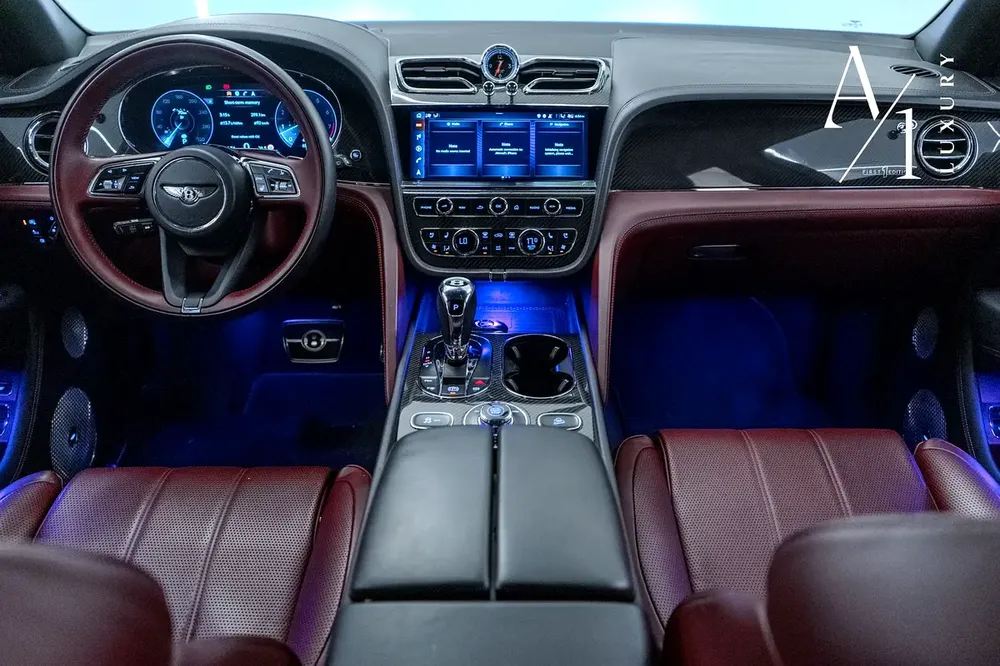 2021 Bentley Bentayga First Edition, Carbon Fibre Package, Fully Loaded, European Specs - Image 5