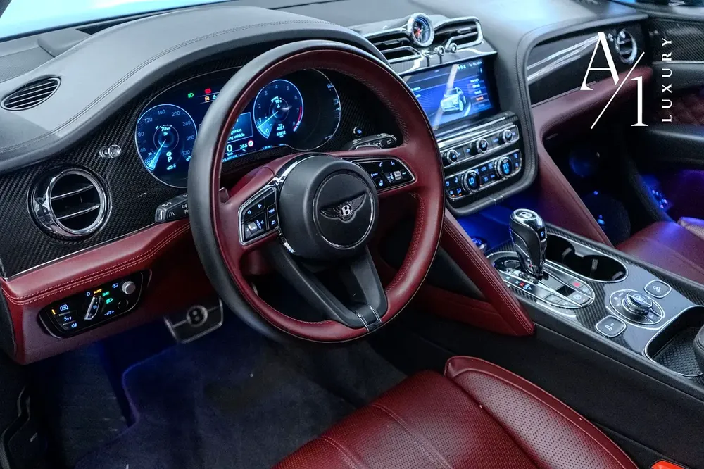 2021 Bentley Bentayga First Edition, Carbon Fibre Package, Fully Loaded, European Specs - Image 6