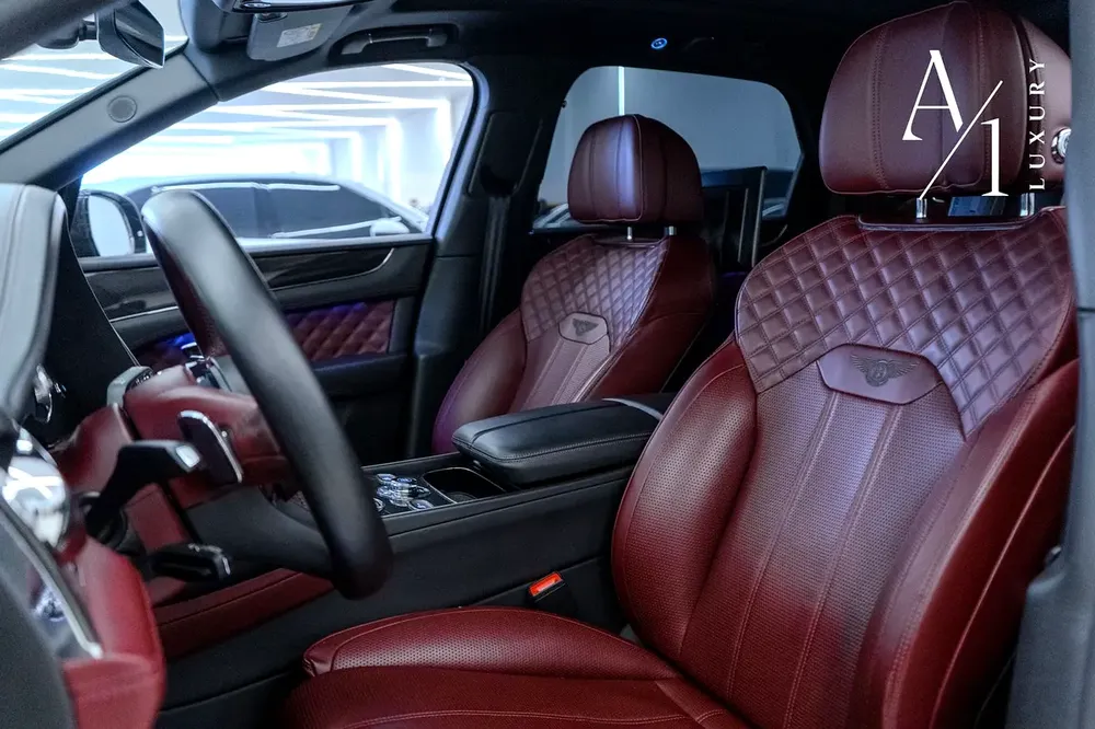 2021 Bentley Bentayga First Edition, Carbon Fibre Package, Fully Loaded, European Specs - Image 7