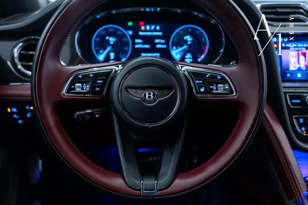 2021 Bentley Bentayga First Edition, Carbon Fibre Package, Fully Loaded, European Specs - Image 8