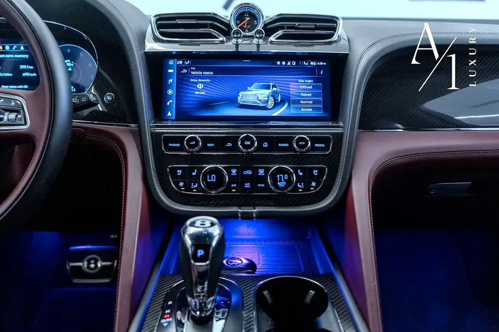 2021 Bentley Bentayga First Edition, Carbon Fibre Package, Fully Loaded, European Specs - Image 9
