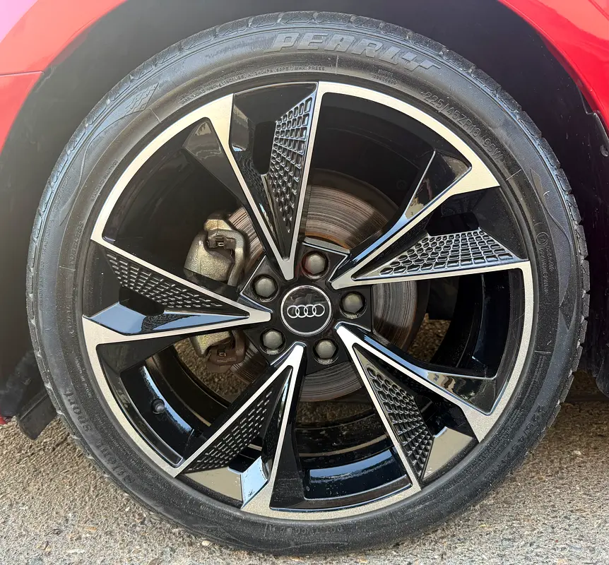 AUDI A3 SUPER CLEAN - Image 10