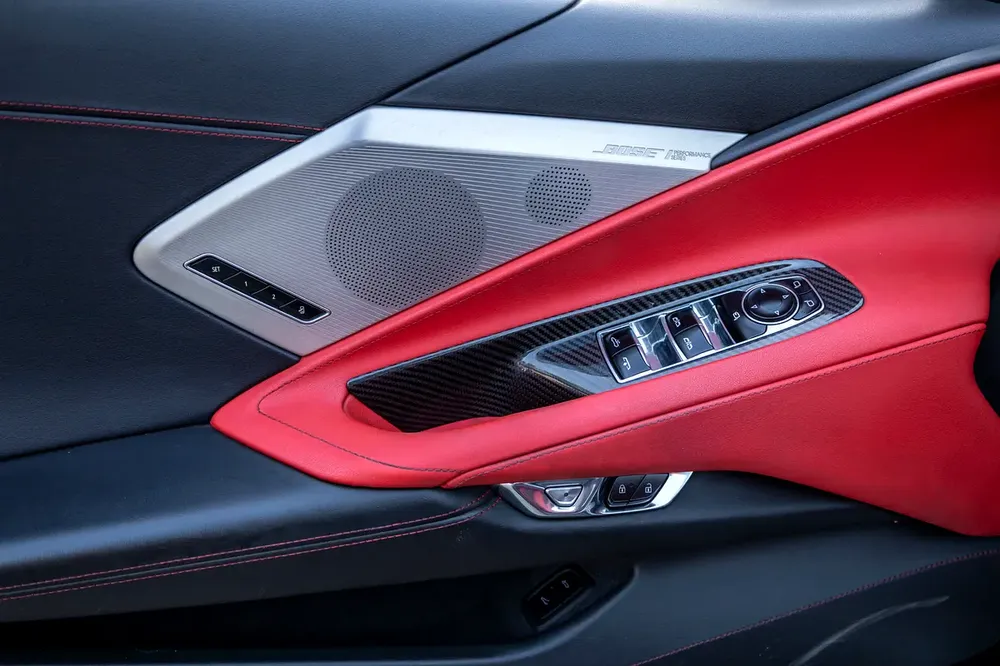 Chevrolet Corvette Stingray 2022 GCC | Warranty | Flexible D.P. - Image 10