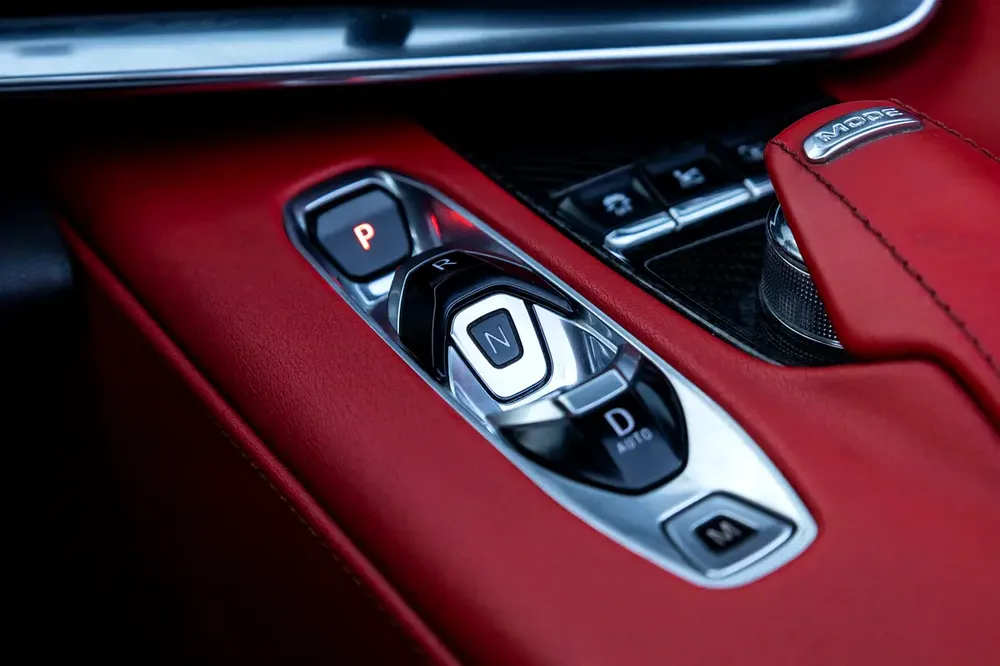 Chevrolet Corvette Stingray 2022 GCC | Warranty | Flexible D.P. - Image 16