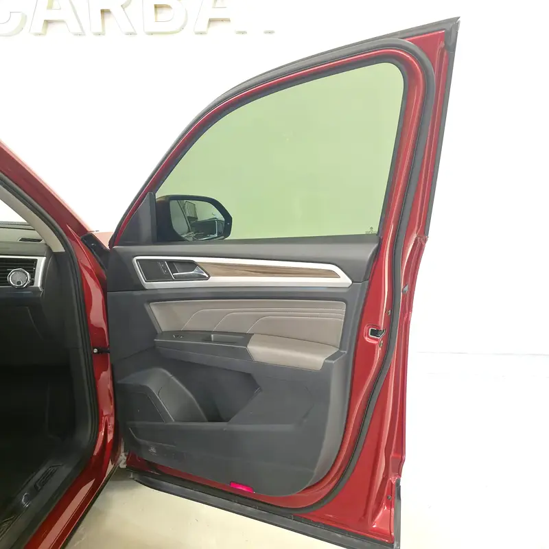 AED 1018 PM | VOLKSWAGEN TERAMONT 2021 | FULL AGENCY SERVICE HISTORY | COMFORTLINE | 7-SEATER | GCC - Image 11