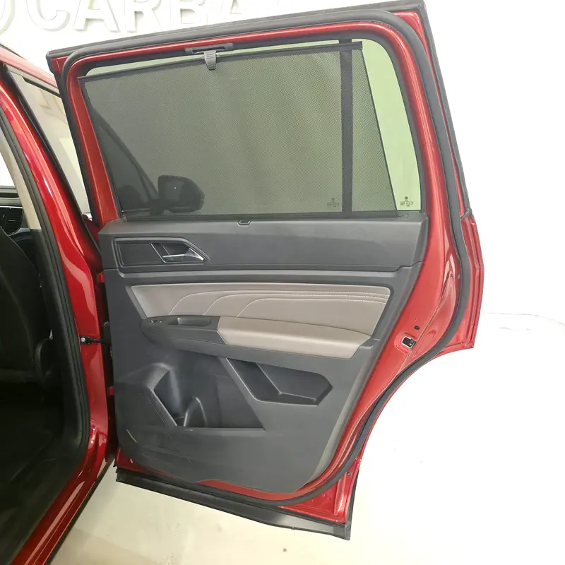 AED 1018 PM | VOLKSWAGEN TERAMONT 2021 | FULL AGENCY SERVICE HISTORY | COMFORTLINE | 7-SEATER | GCC - Image 16