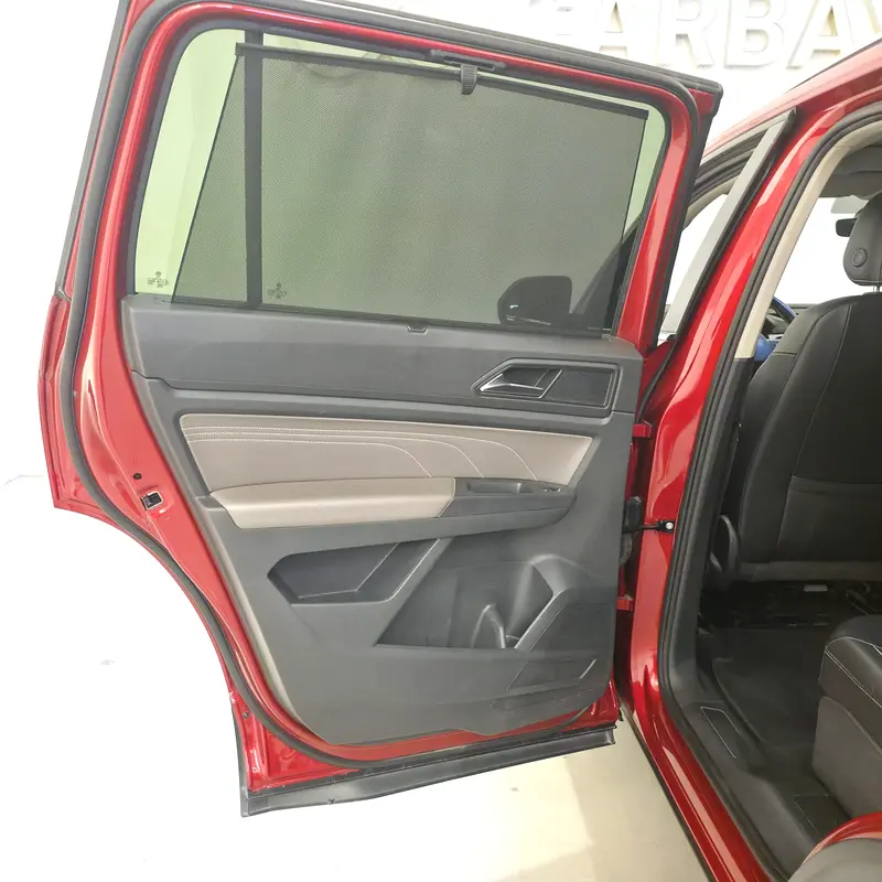 AED 1018 PM | VOLKSWAGEN TERAMONT 2021 | FULL AGENCY SERVICE HISTORY | COMFORTLINE | 7-SEATER | GCC - Image 18