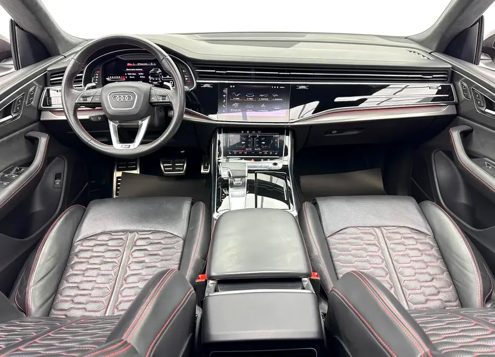 2023 Audi RS Q8, Urban Kit, 05/2026 Audi Warranty, 05/2028 Audi Service Contract, Audi FSH, GCC - Image 10