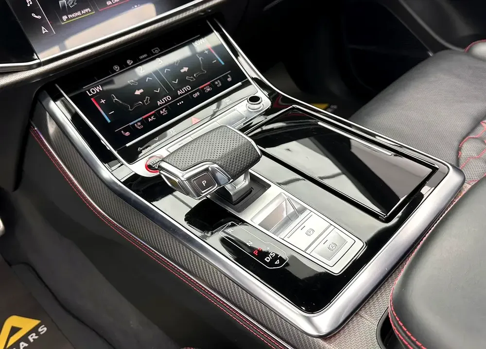 2023 Audi RS Q8, Urban Kit, 05/2026 Audi Warranty, 05/2028 Audi Service Contract, Audi FSH, GCC - Image 14