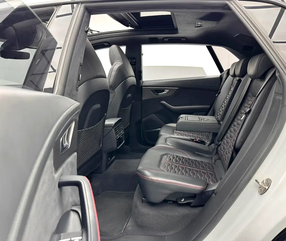 2023 Audi RS Q8, Urban Kit, 05/2026 Audi Warranty, 05/2028 Audi Service Contract, Audi FSH, GCC - Image 17