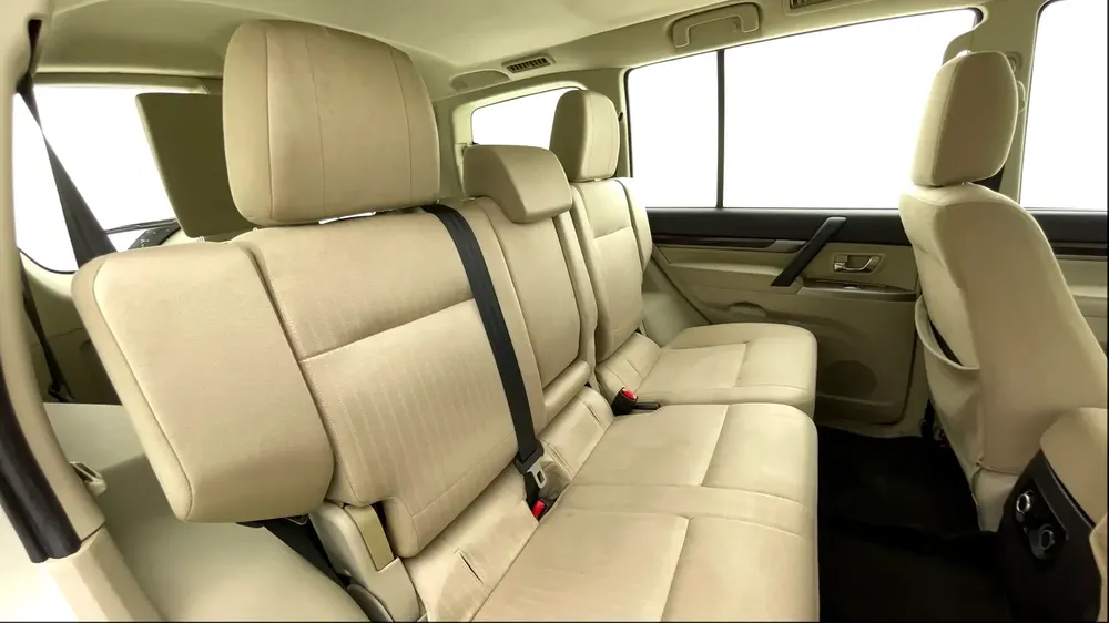 AED 1,091/m | 0 DP | Free 3 Months Warranty | Service History | 30D Return | MITSUBISHI PAJERO 2022 - Image 10