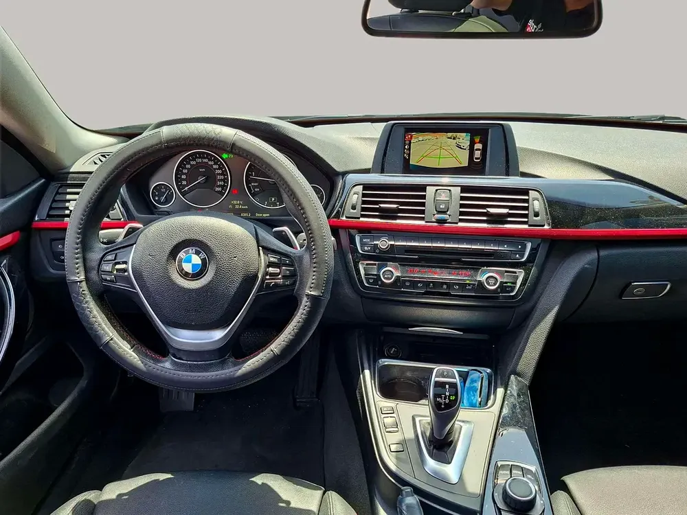 AED 1813/month | 2016 BMW 4-Series 420i | GCC Specs | Ref#455848 - Image 10