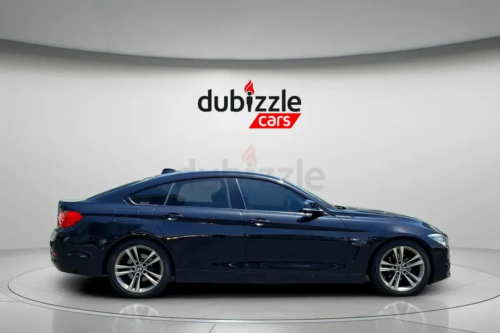 AED 1813/month | 2016 BMW 4-Series 420i | GCC Specs | Ref#455848 - Image 4