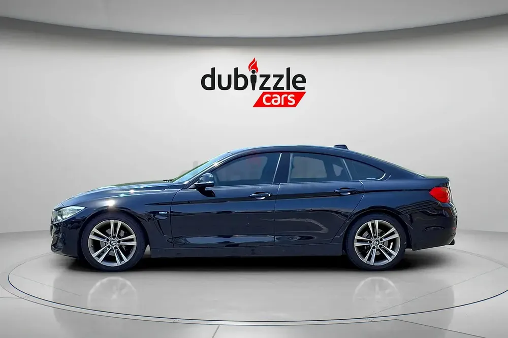 AED 1813/month | 2016 BMW 4-Series 420i | GCC Specs | Ref#455848 - Image 5